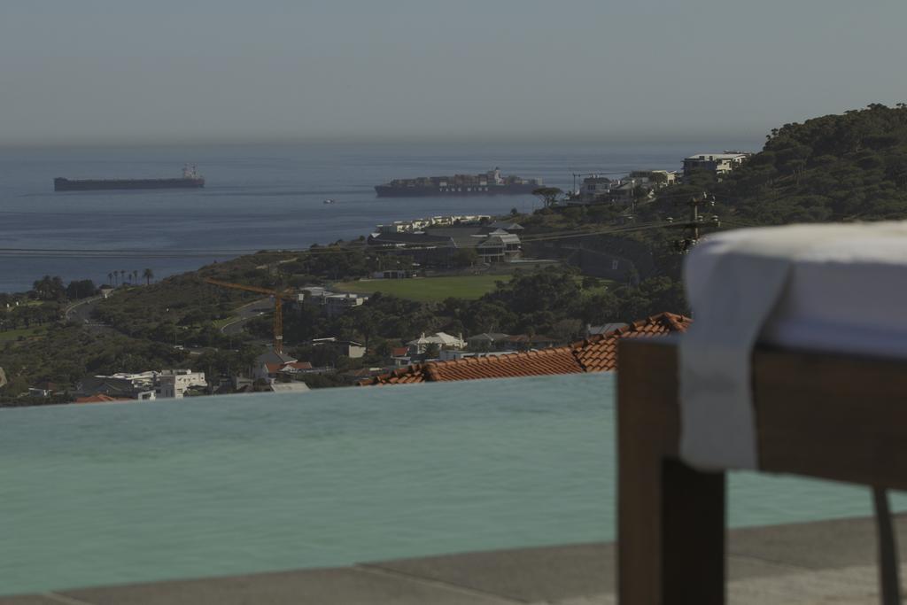 The Crystal Apartment 107 Cape Town Rom bilde