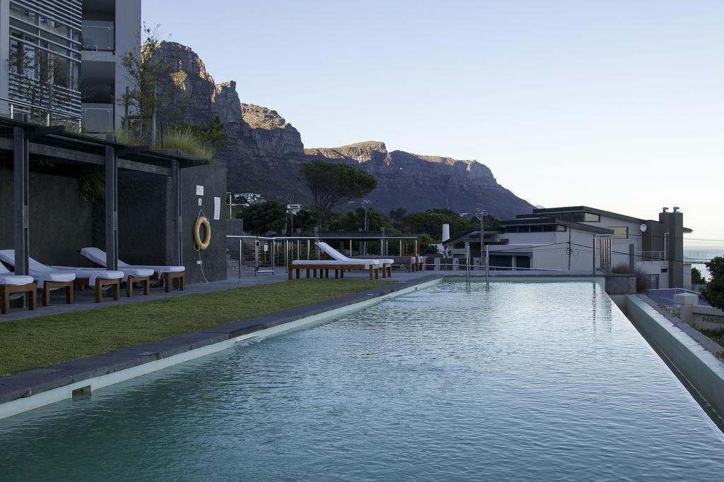 The Crystal Apartment 107 Cape Town Rom bilde