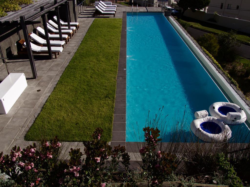 The Crystal Apartment 107 Cape Town Eksteriør bilde