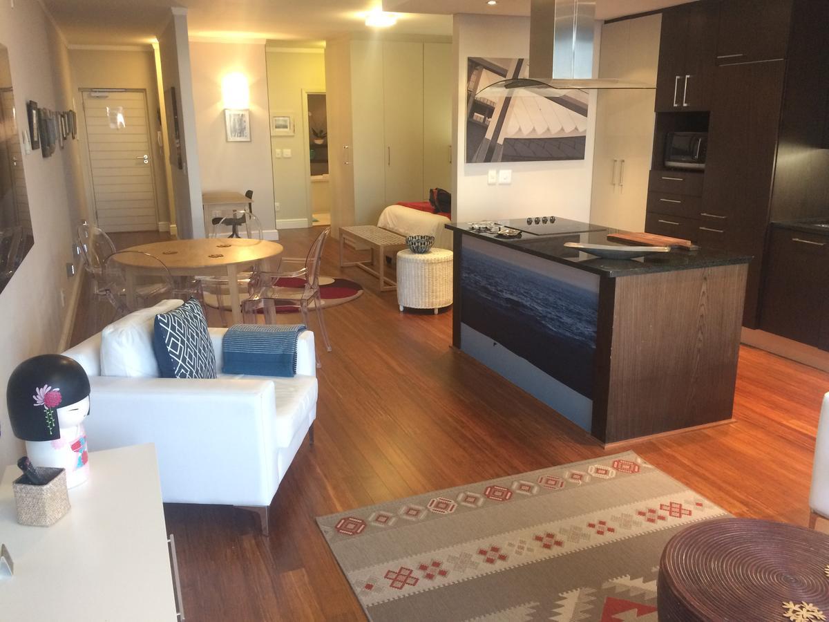 The Crystal Apartment 107 Cape Town Eksteriør bilde