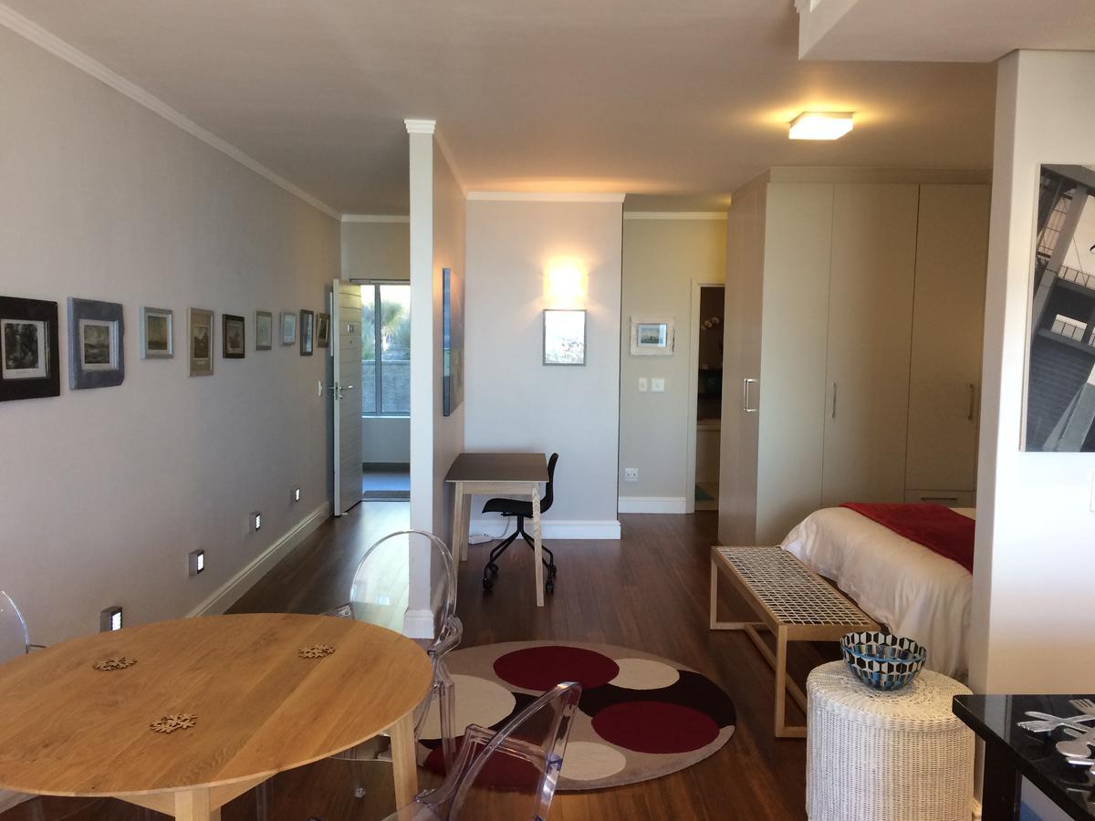 The Crystal Apartment 107 Cape Town Eksteriør bilde