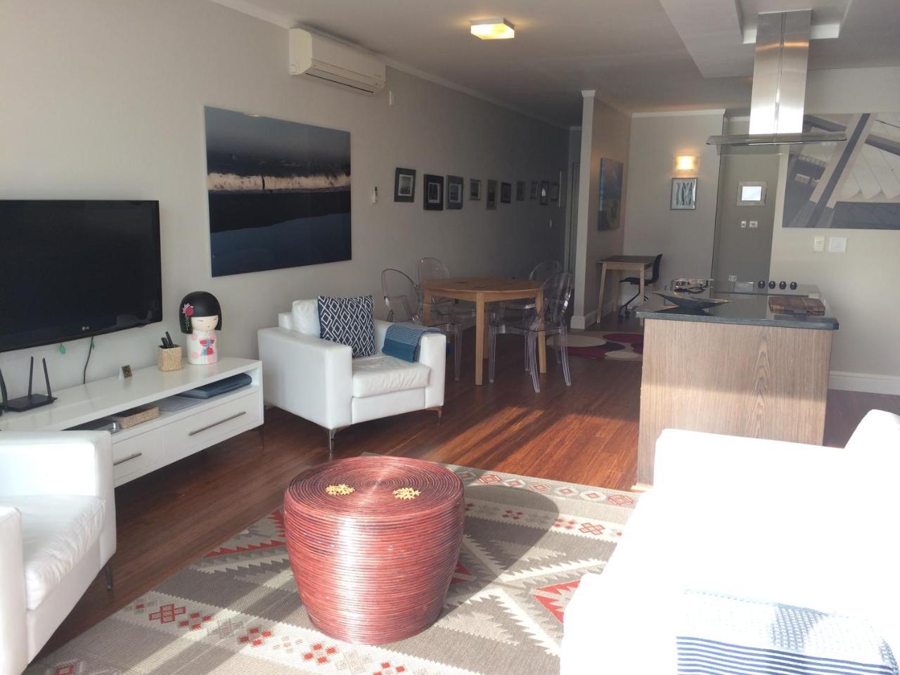 The Crystal Apartment 107 Cape Town Eksteriør bilde