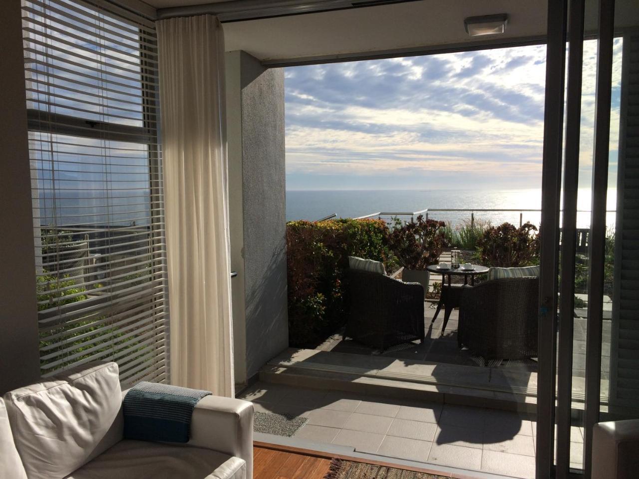 The Crystal Apartment 107 Cape Town Eksteriør bilde