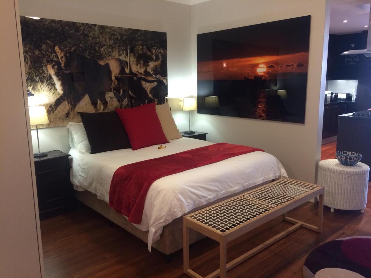 The Crystal Apartment 107 Cape Town Eksteriør bilde