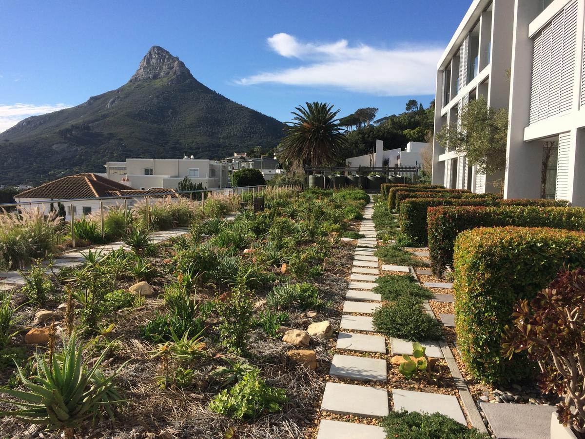 The Crystal Apartment 107 Cape Town Eksteriør bilde